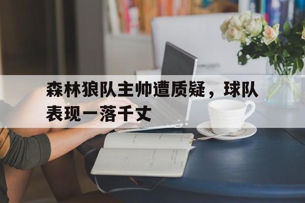 森林狼队主帅遭质疑，球队表现一落千丈的简单介绍