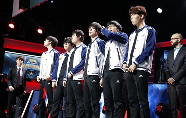 包含Ning新星大胜表现惊艳，SKT未来可期！的词条